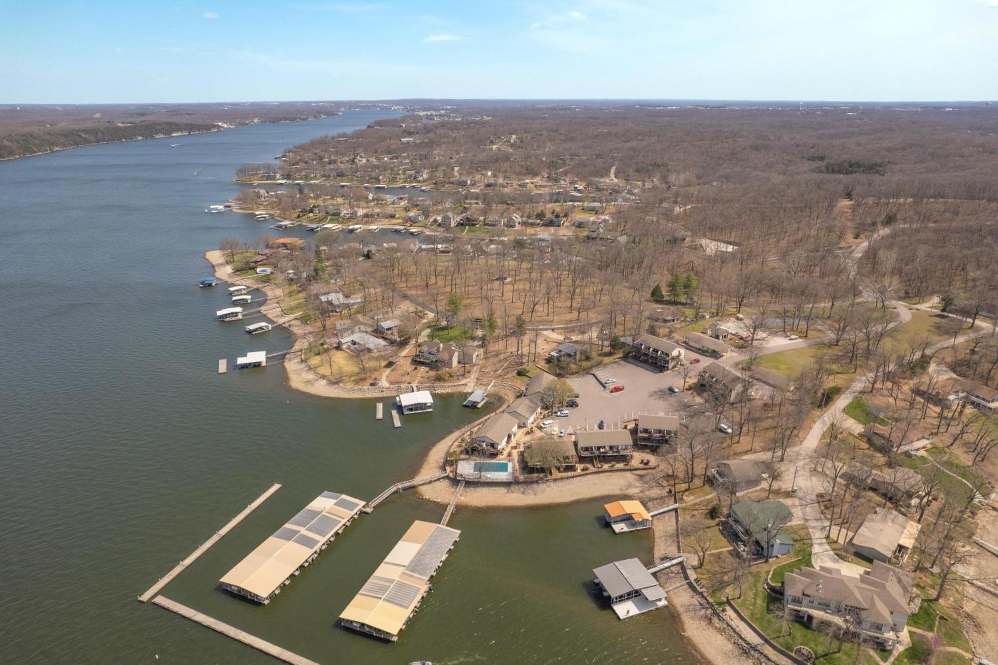 Weston Point Villa Osage Beach Exterior photo